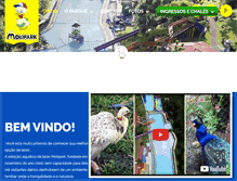 Tablet Screenshot of molipark.com.br